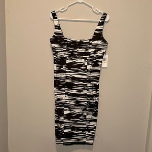 Sheath dress